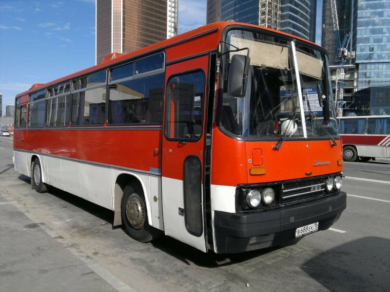 Икарус 256.33
