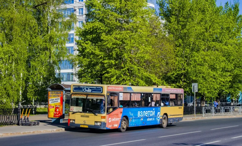 Автобус иномарка