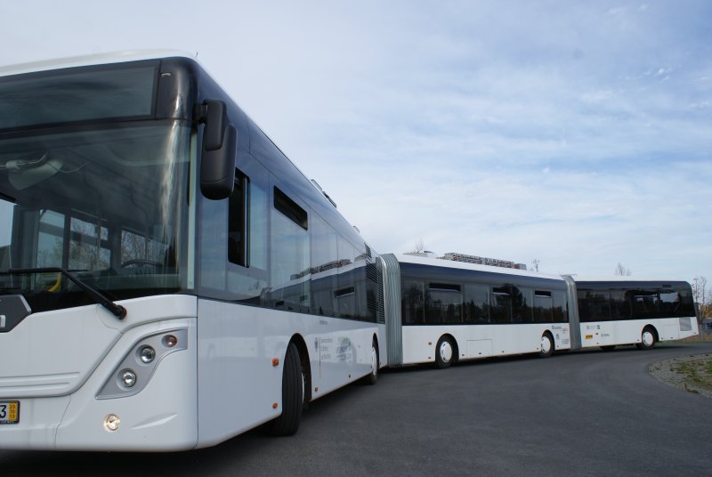 Автобус AUTOTRAM Extra Grand