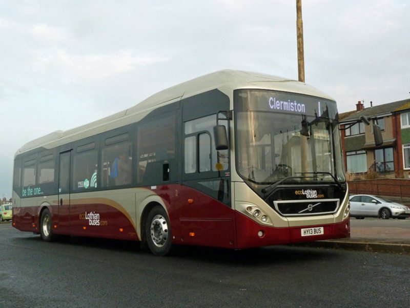 Volvo 7900 Euro 6