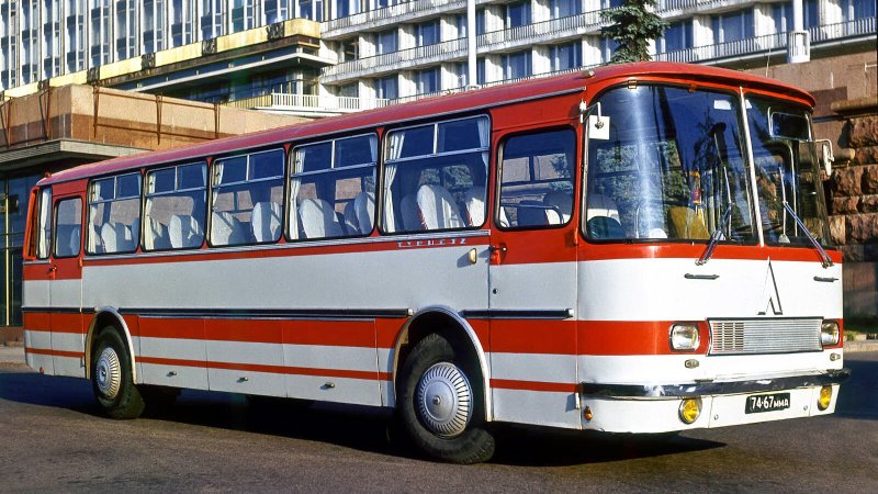 ЛИАЗ 677 Ликинский