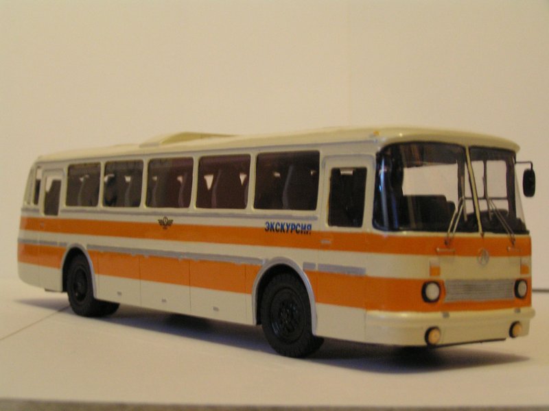 ЛИАЗ 677 Сергиев Посад