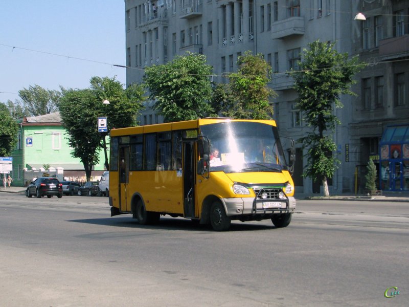 Транспорт Донецка рута