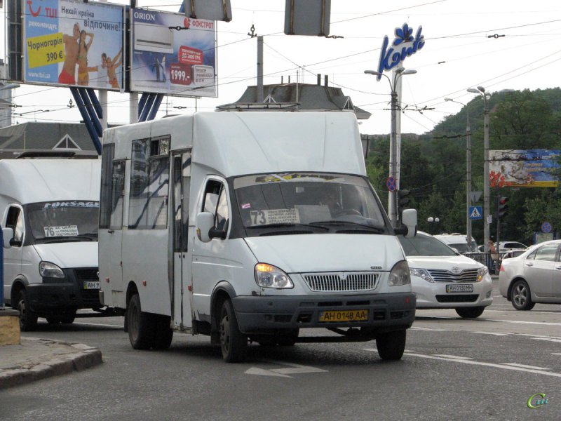 Автобус 25
