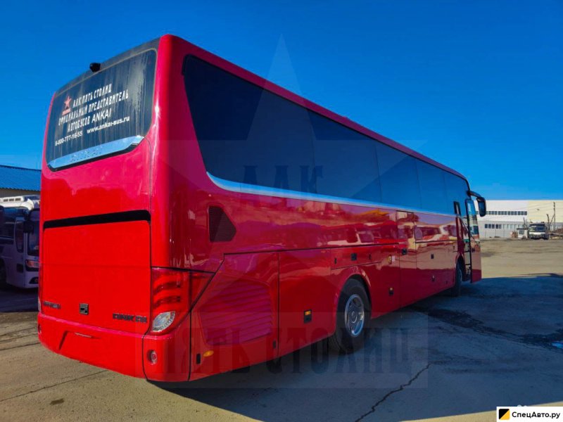 Ankai автобус