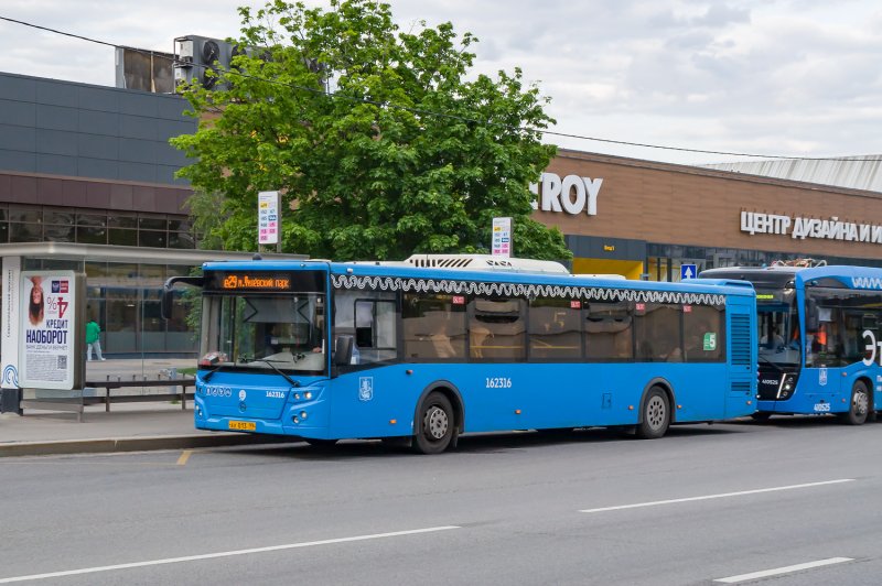 Комфортабельные автобусы в Крым