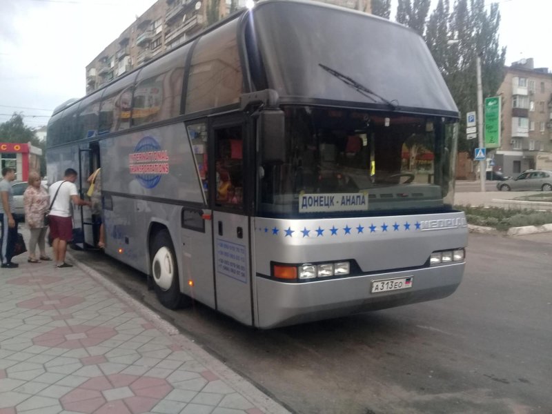 Автобус man r07