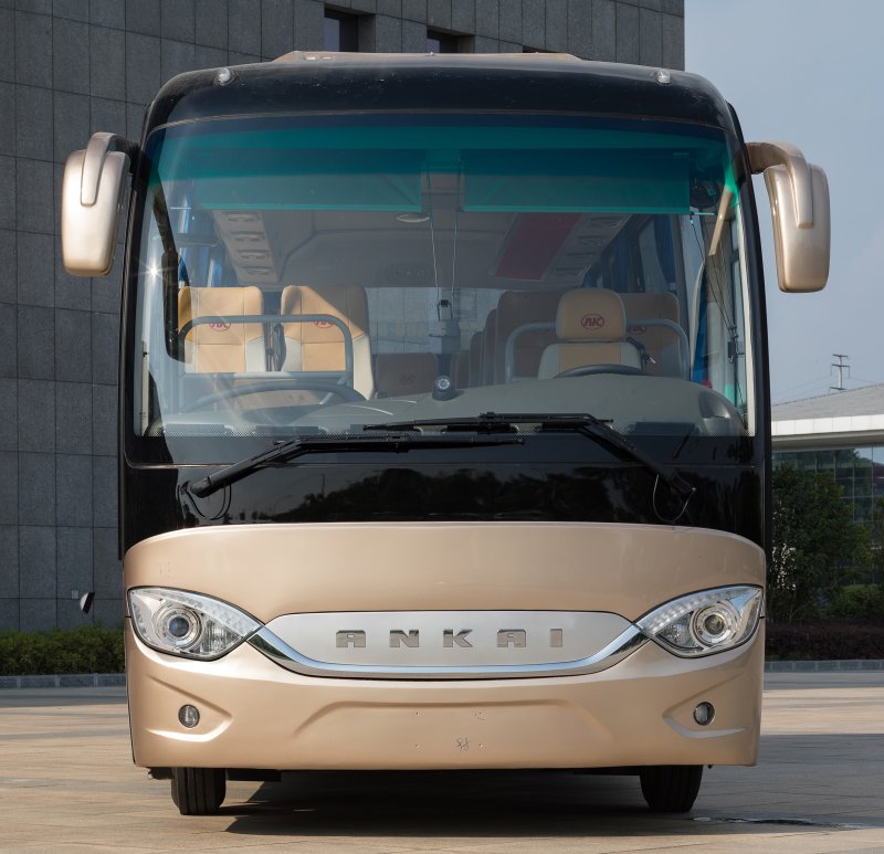 Туристический автобус Scania Touring Higer HD