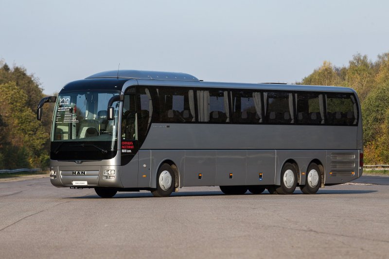 Автобус 501 Краснодар Анапа