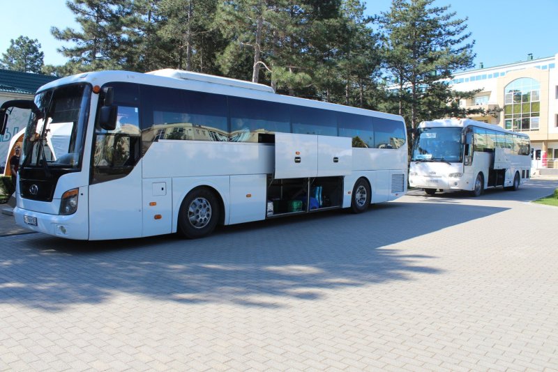 Москва Алушта автобус
