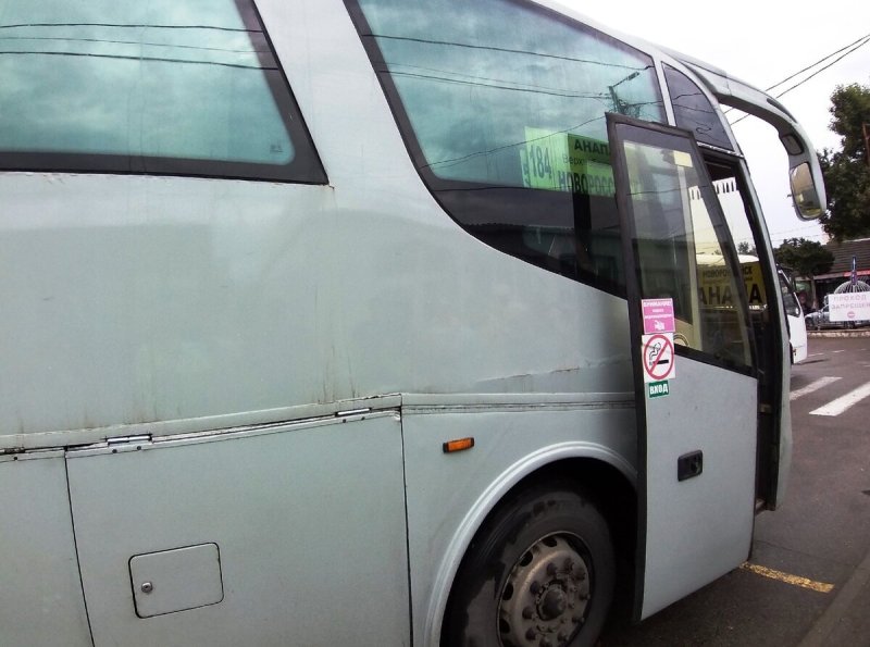 VANHOOL a200