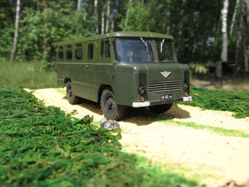 ПАЗ 672 Химера