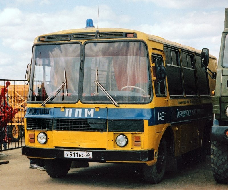 ПАЗ 3205