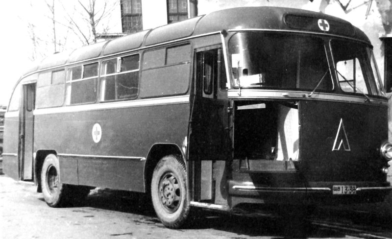 Разбились военные ПАЗИКИ