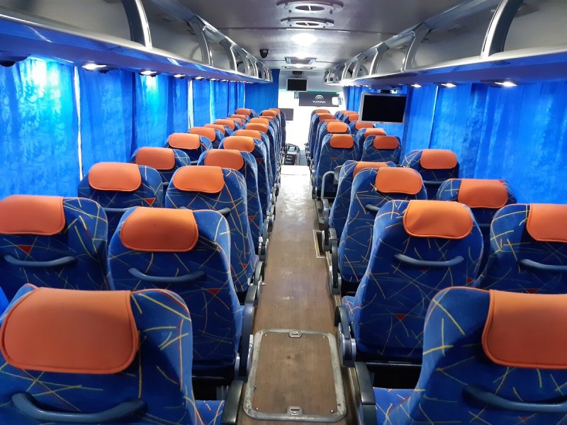 Yutong zk6122h9