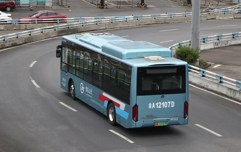 ЗИС 154 Советский автобус
