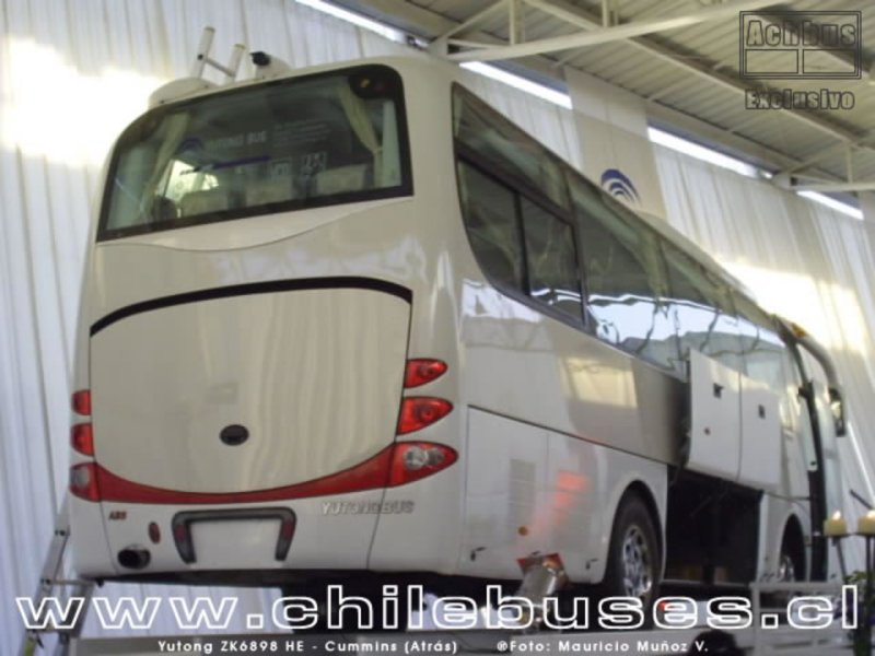 Yutong zk6128h