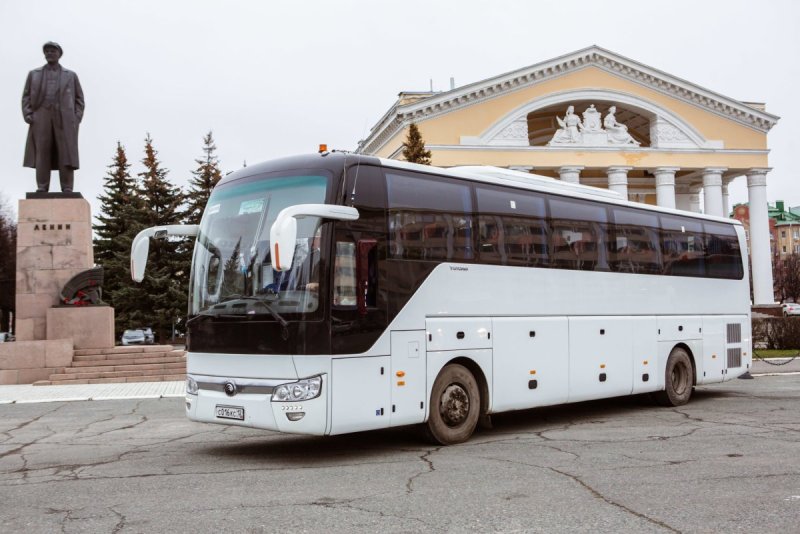 Автобус Ютонг 30 мест