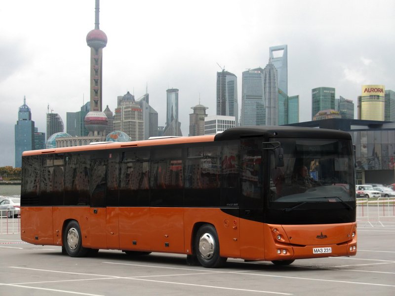 МАЗ 231062