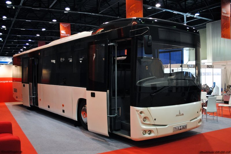 МАЗ 231 Мострансавто