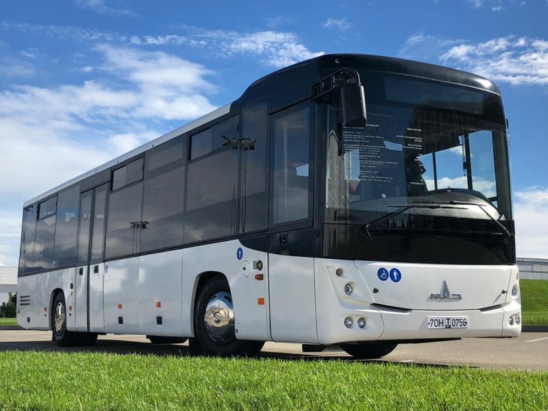 МАЗ 203 приборная панель