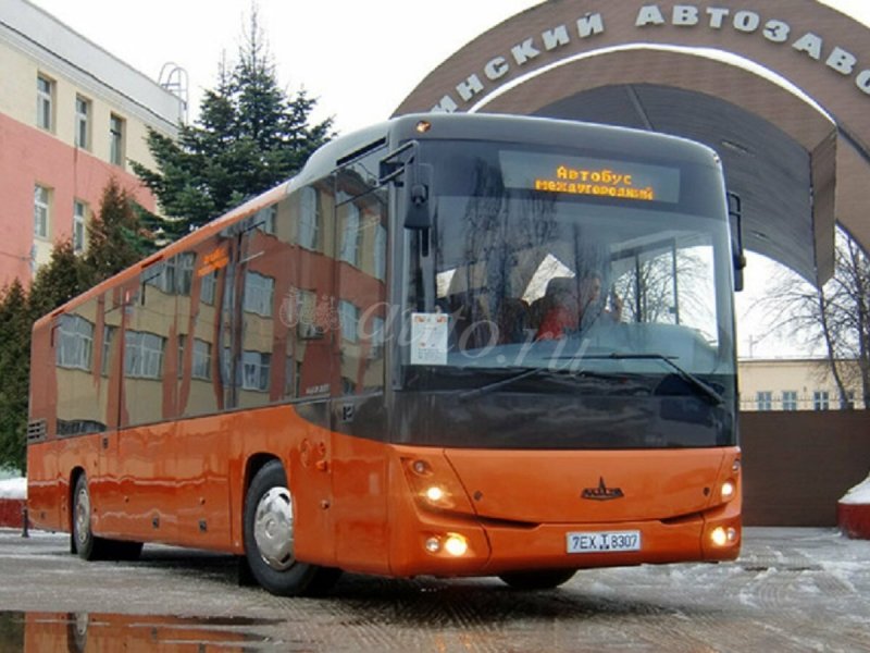 МАЗ 231 Сургут