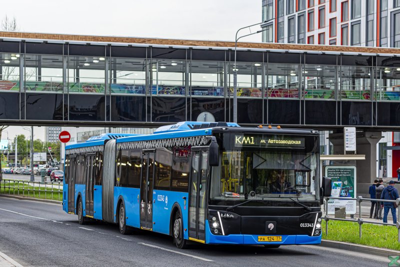 Автобус Икарус 620