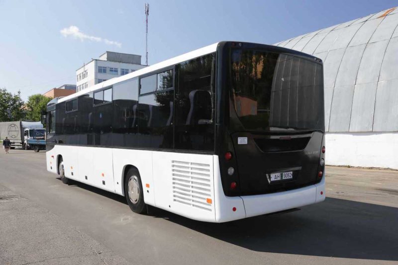 Автобус МАЗ 231