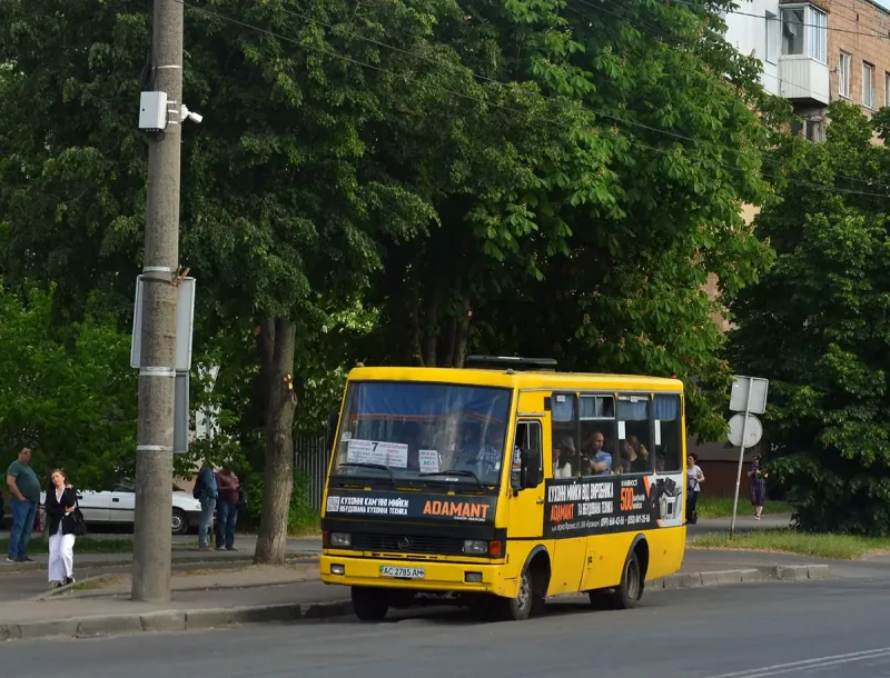 Автобус фото