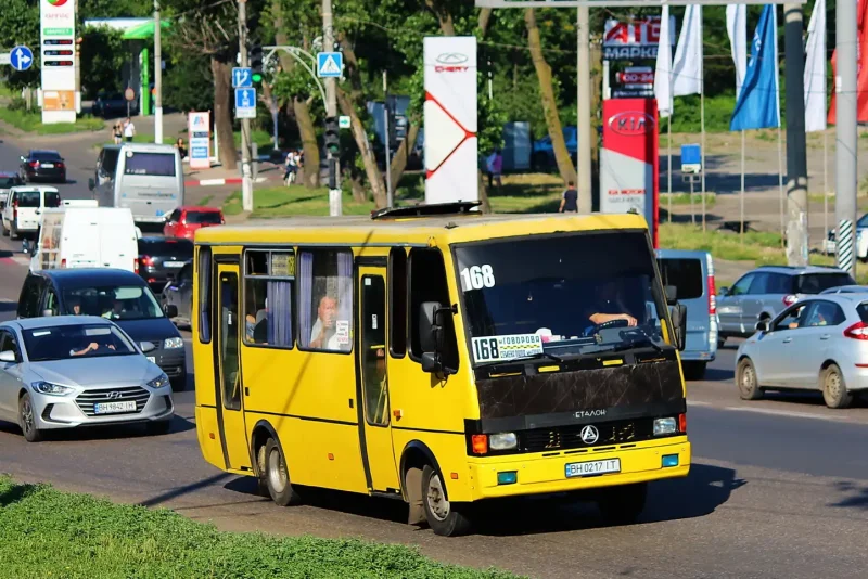 Пересвет 23 автобус фото