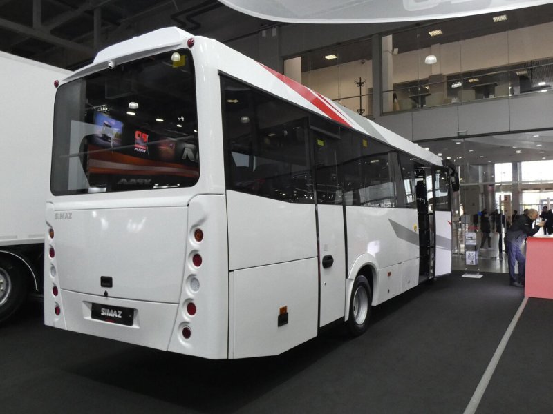 Автобус СИМАЗ Ульяновск