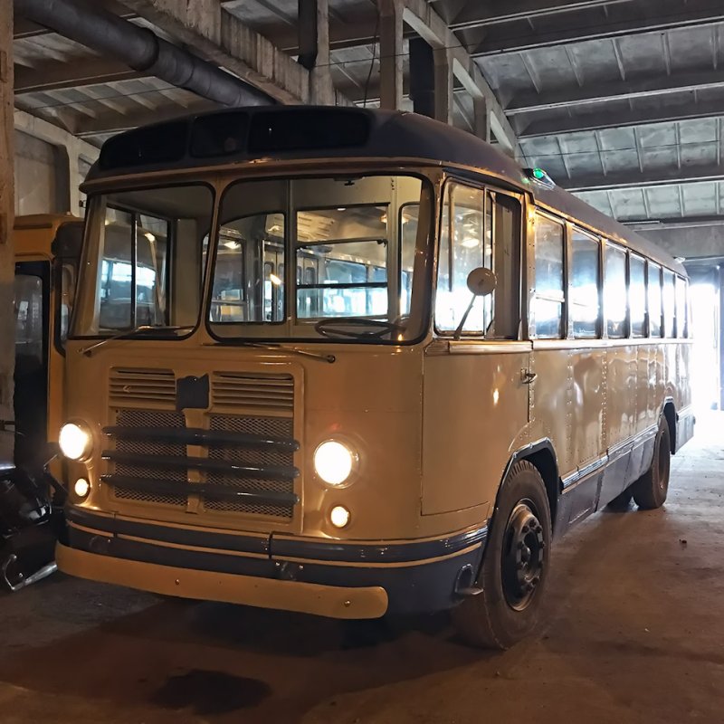 Американский ЗИЛ-158в