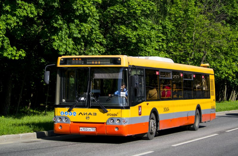 VOLGABUS 5270 С боку