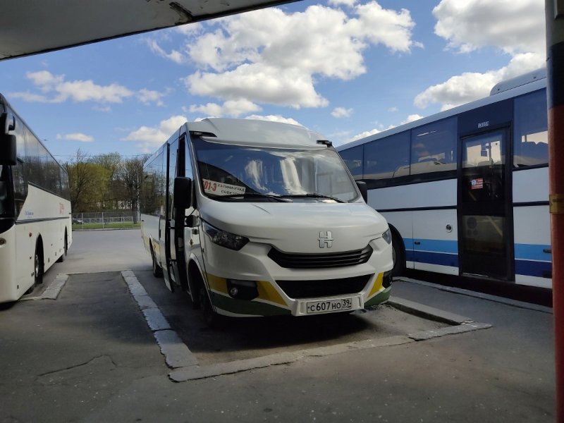 Неман 420224-11 автобус