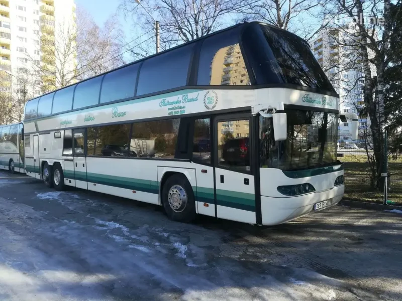 Neoplan Double Decker