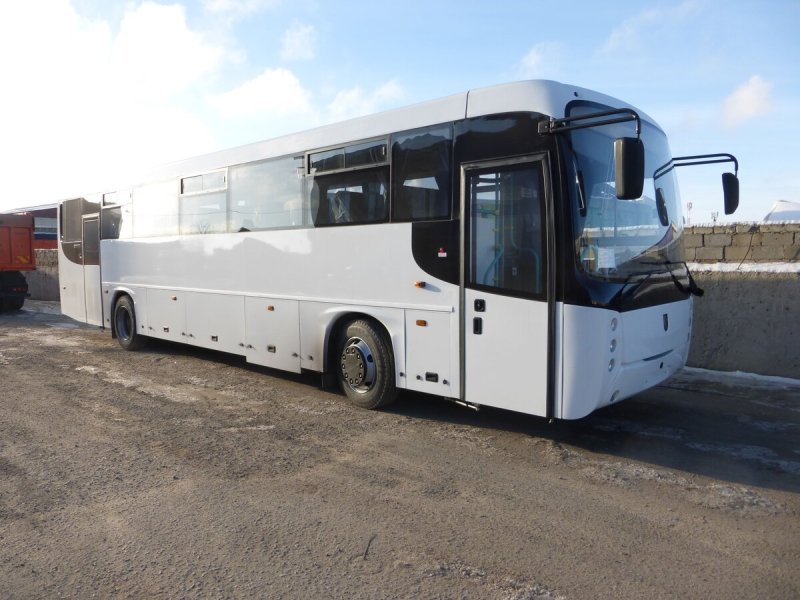 НЕФАЗ-5299 междугородный