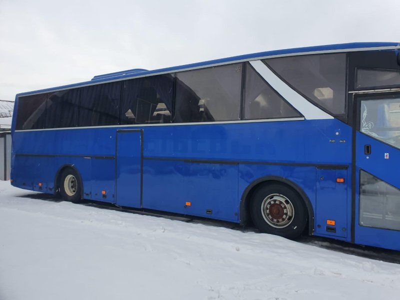 НЕФАЗ-5299 междугородный