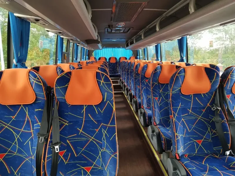 Yutong zk6938hb9