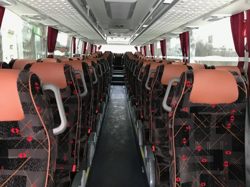 Yutong 6121 автобус