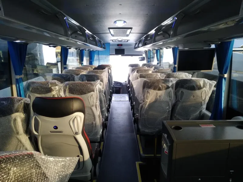 Автобус Yutong zk6122h9