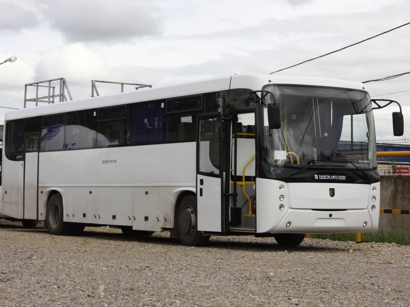 НЕФАЗ-5299 междугородный