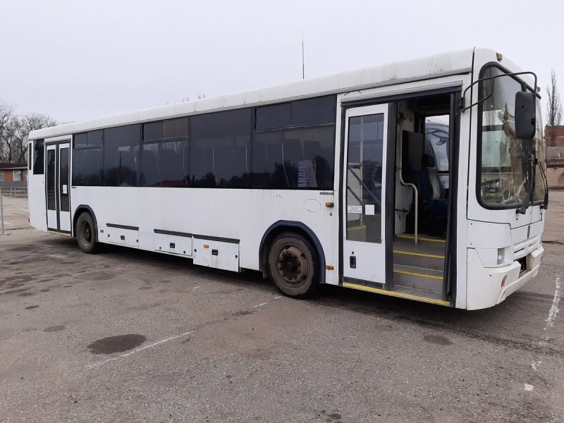 НЕФАЗ-5299 междугородный