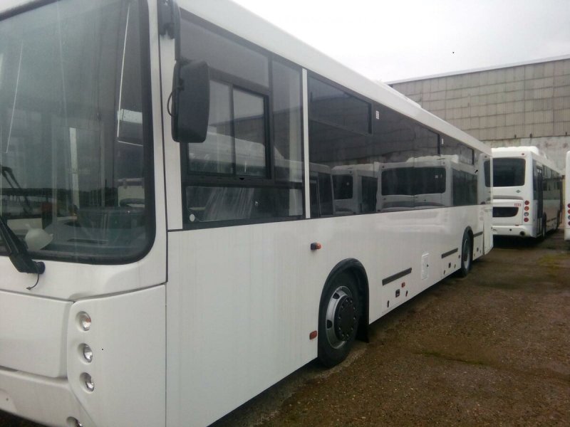 НЕФАЗ 2022 междугородный