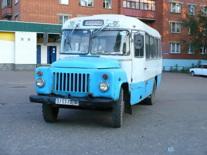 КАВЗ 3270 Модимио