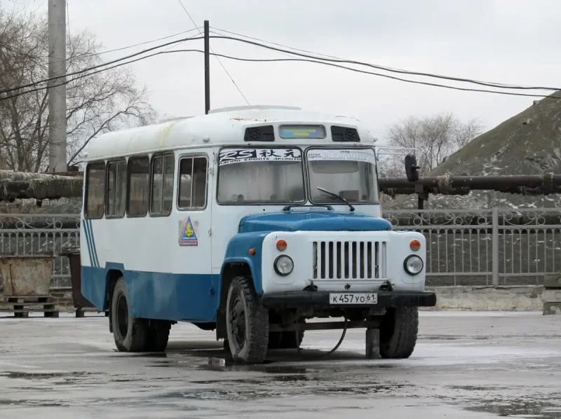 КАВЗ-3270 ВГСЧ