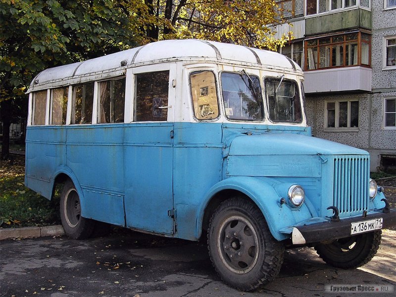 КАВЗ ГАЗ 51