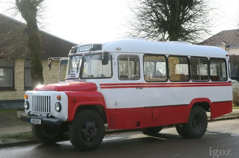 Курганский автобус 3270