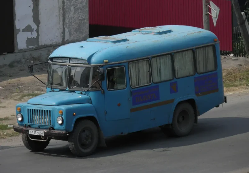 КАВЗ-685 автобус