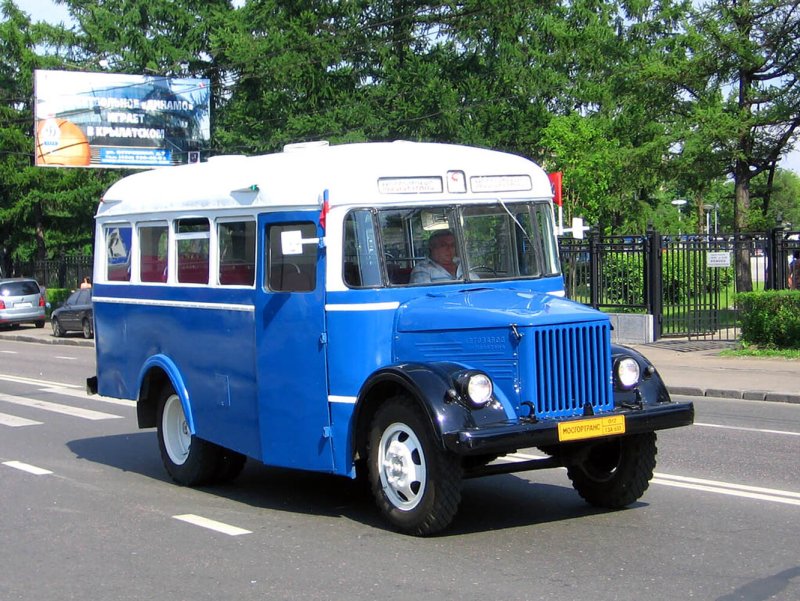 ПАЗ 651