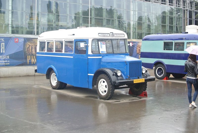 КАВЗ 651